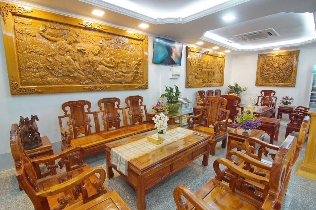 Hotel G-Seven Mandalay Eksteriør billede